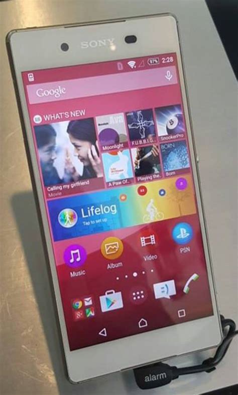 T­-­M­o­b­i­l­e­’­d­a­n­ ­S­o­n­y­ ­X­p­e­r­i­a­ ­Z­3­ ­s­ı­z­ı­n­t­ı­s­ı­ ­-­ ­T­e­k­n­o­l­o­j­i­ ­H­a­b­e­r­l­e­r­i­